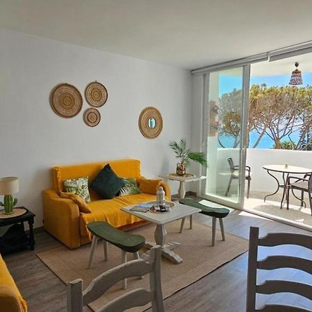 Beachfront Apartment In Calahonda MIJAS COSTA Eksteriør bilde